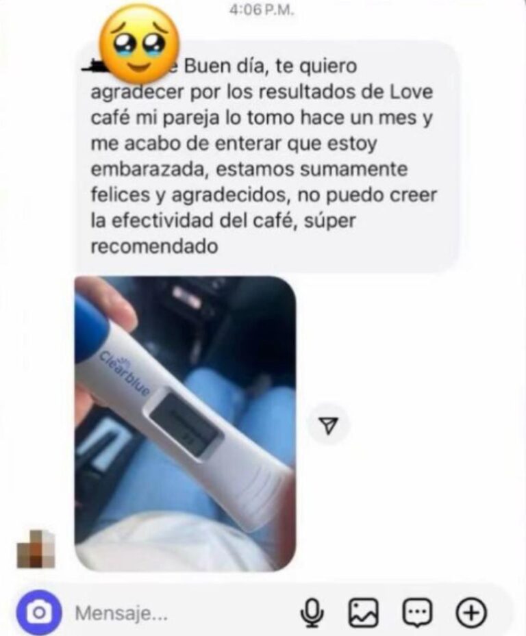 TESTIMONIO DE PRODUCTOS